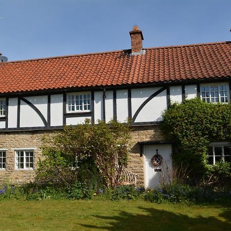 Bohemianbreezebreaks Bed & Breakfast Thornton Dale Exterior foto