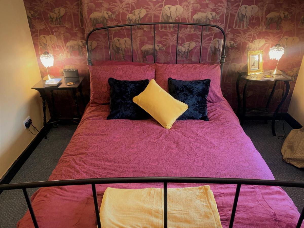 Bohemianbreezebreaks Bed & Breakfast Thornton Dale Exterior foto