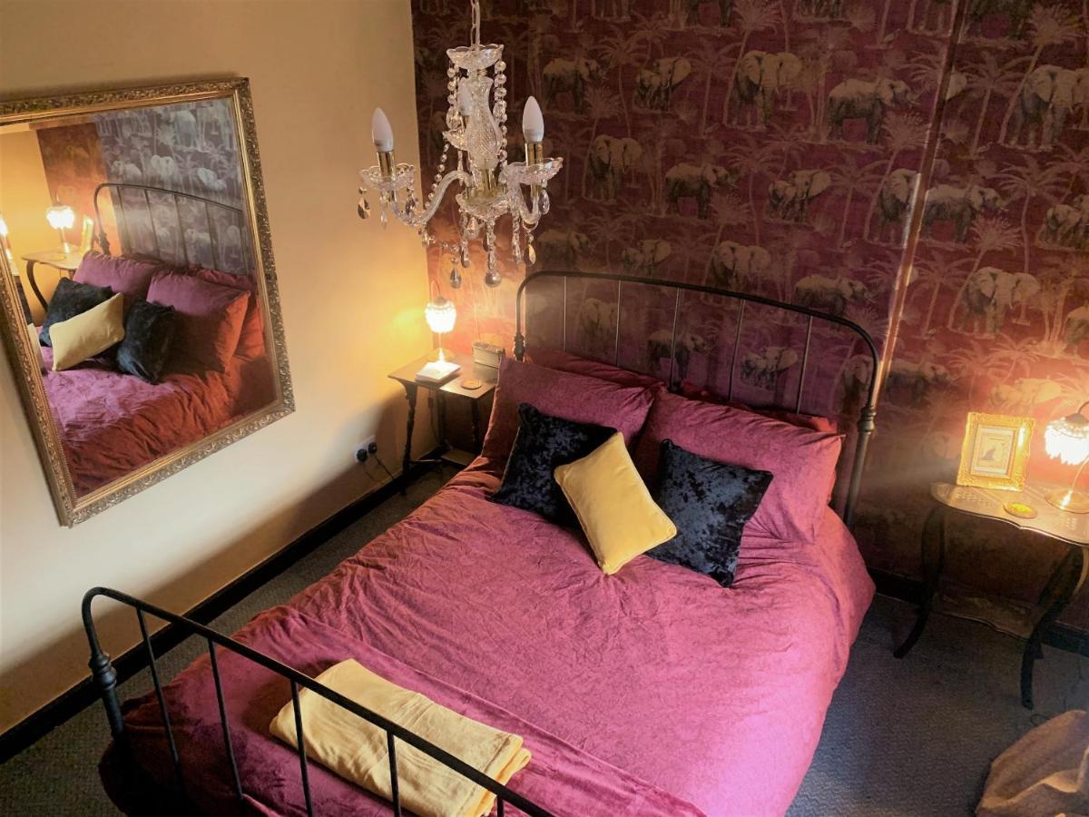 Bohemianbreezebreaks Bed & Breakfast Thornton Dale Exterior foto