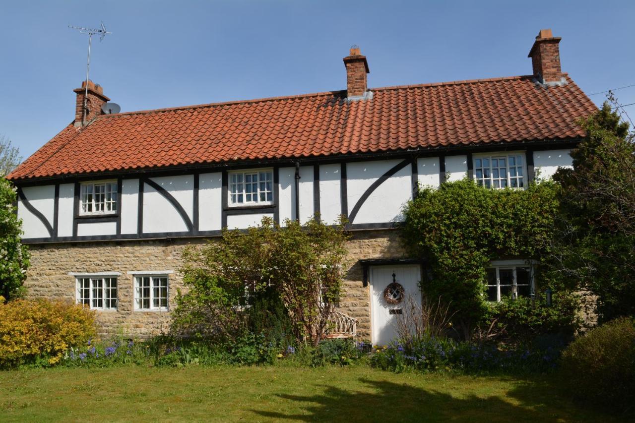 Bohemianbreezebreaks Bed & Breakfast Thornton Dale Exterior foto