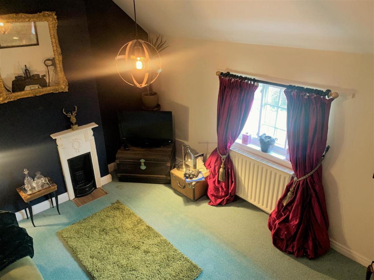 Bohemianbreezebreaks Bed & Breakfast Thornton Dale Exterior foto