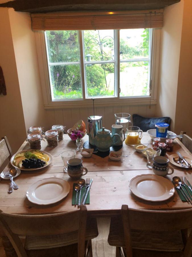 Bohemianbreezebreaks Bed & Breakfast Thornton Dale Exterior foto